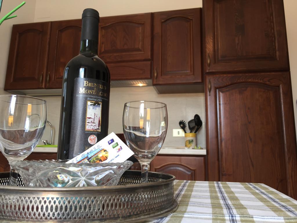 Aparthotel Il Porto à Tuoro sul Trasimeno Chambre photo