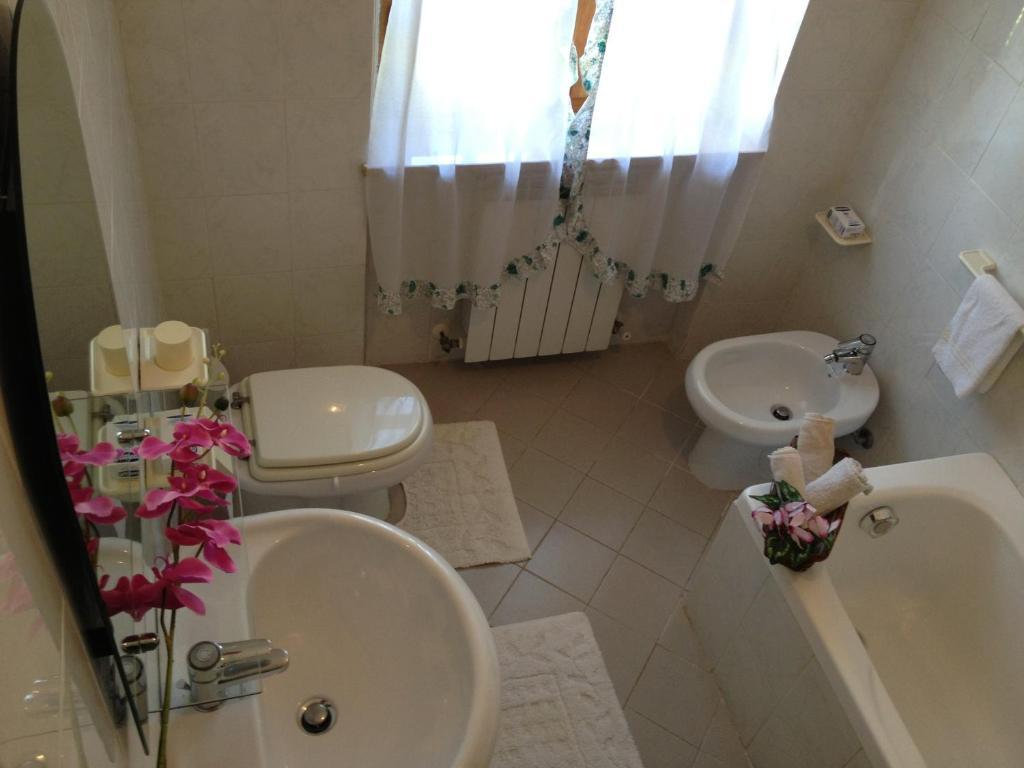 Aparthotel Il Porto à Tuoro sul Trasimeno Chambre photo