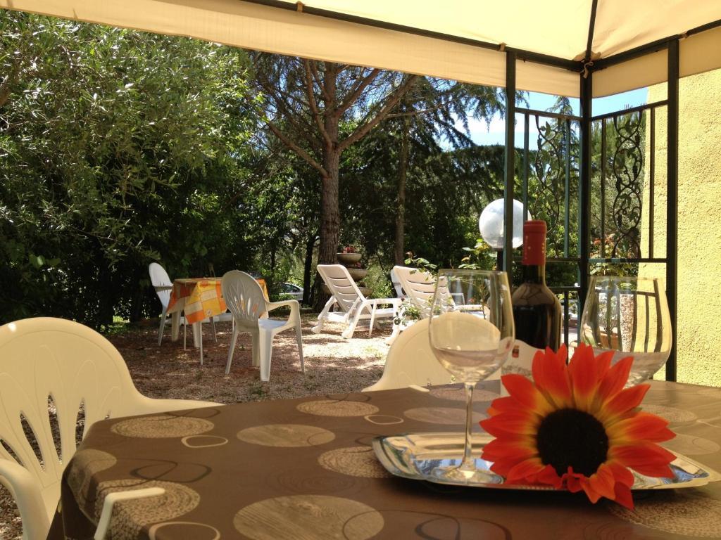 Aparthotel Il Porto à Tuoro sul Trasimeno Extérieur photo