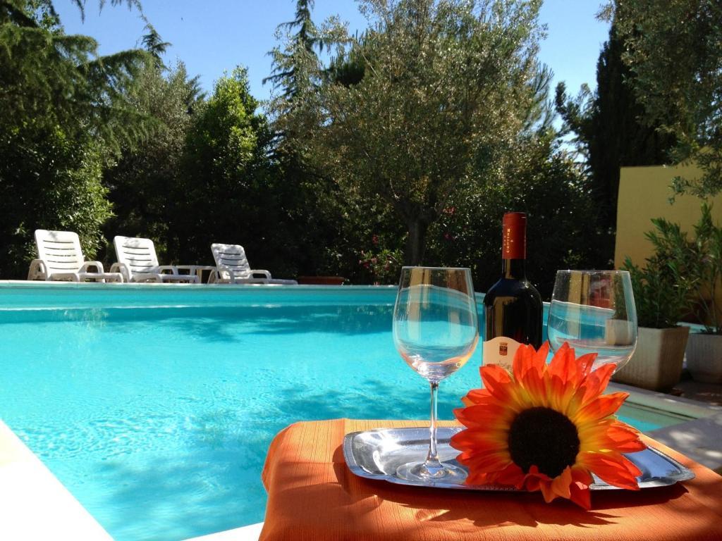 Aparthotel Il Porto à Tuoro sul Trasimeno Extérieur photo