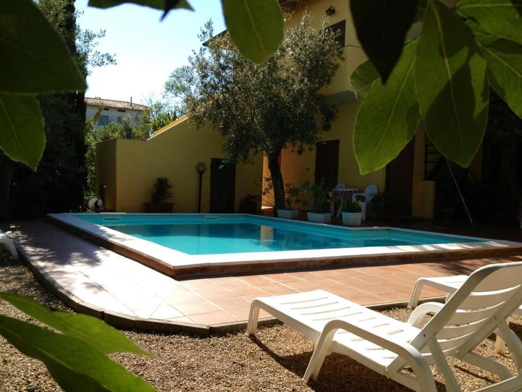 Aparthotel Il Porto à Tuoro sul Trasimeno Extérieur photo