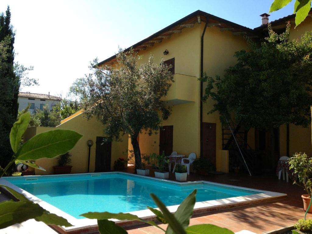 Aparthotel Il Porto à Tuoro sul Trasimeno Extérieur photo