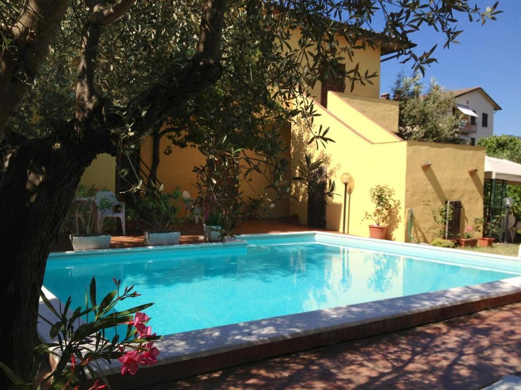 Aparthotel Il Porto à Tuoro sul Trasimeno Extérieur photo